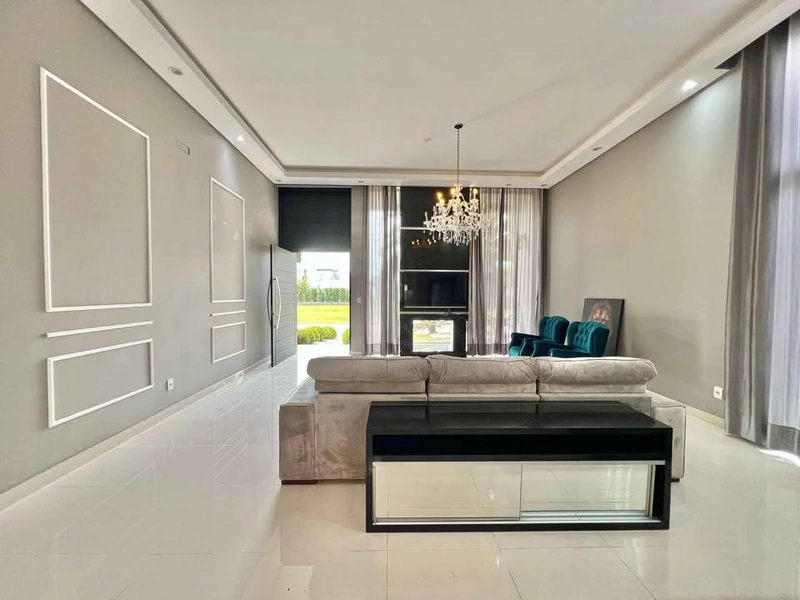 Casa condomínio Dubai 03 suítes, Mobiliada e Decorada.: 4ª foto da galeria de imagens do imóvel