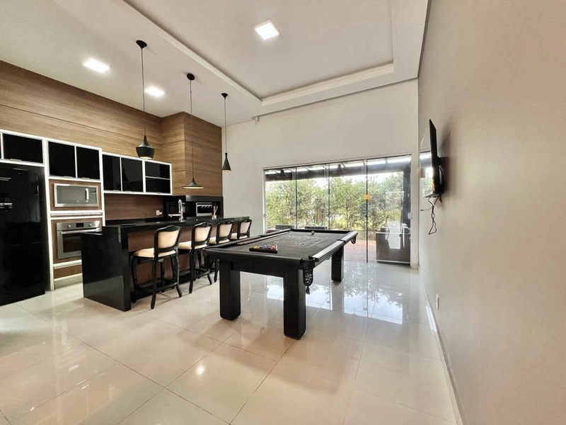 Casa condomínio Dubai 03 suítes, Mobiliada e Decorada.: 8ª foto da galeria de imagens do imóvel