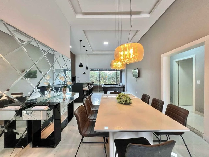 Casa condomínio Dubai 03 suítes, Mobiliada e Decorada.: 6ª foto da galeria de imagens do imóvel