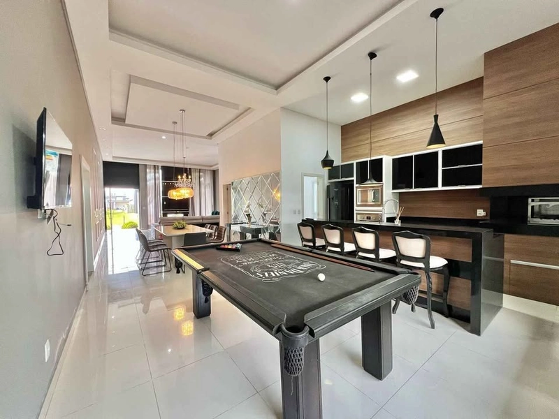 Casa condomínio Dubai 03 suítes, Mobiliada e Decorada.: 7ª foto da galeria de imagens do imóvel