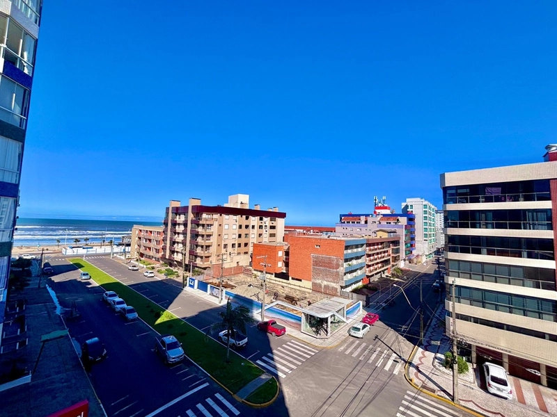 Apartamento 03 dormitórios vista eterna para o mar no Centro!: 8ª foto da galeria de imagens do imóvel