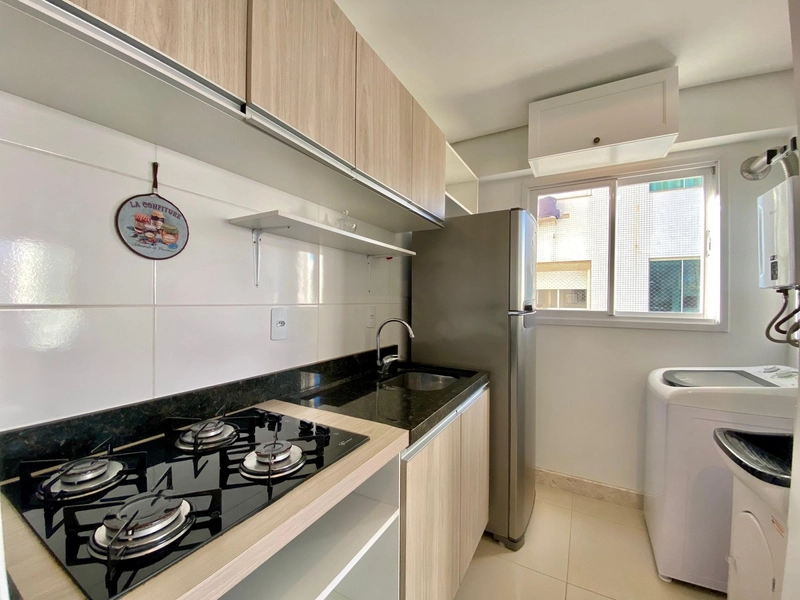 Apartamento de 3 dormitórios Mobiliado e Decorado: 5ª foto da galeria de imagens do imóvel
