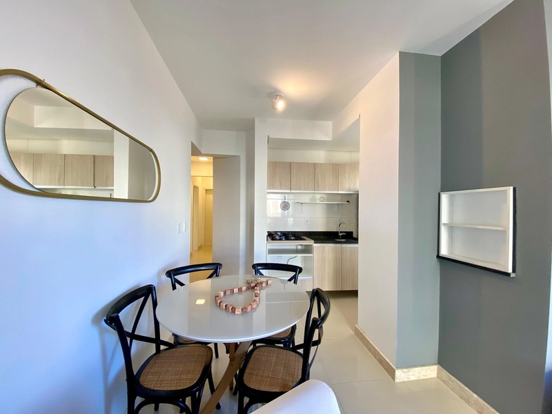Apartamento de 3 dormitórios Mobiliado e Decorado: 8ª foto da galeria de imagens do imóvel