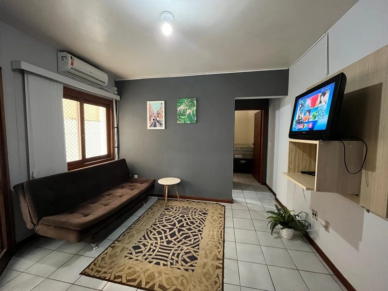 Apartamento 01 dormitório - Sem Box - Zona Nova - Capão da Canoa: 1ª foto da galeria de imagens do imóvel