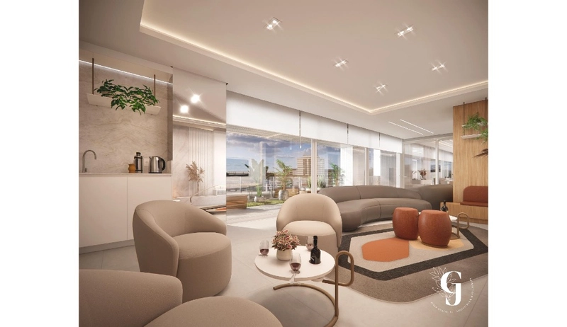 Apartamento 3 dormitórios,1 suíte,lançamento,Zona Nova, Capão da Canoa: 28ª foto da galeria de imagens do imóvel