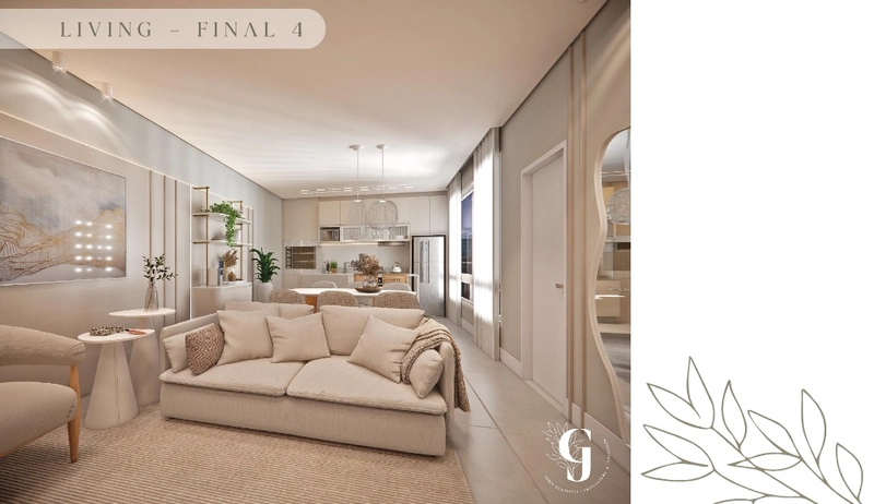 Apartamento 3 dormitórios,1 suíte,lançamento,Zona Nova, Capão da Canoa: 71ª foto da galeria de imagens do imóvel