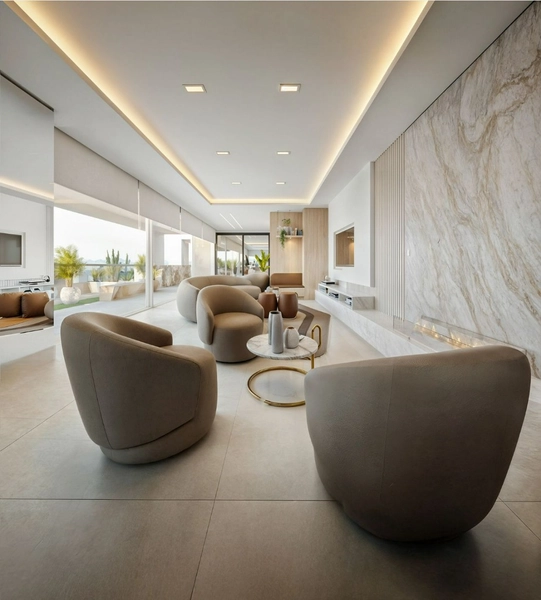 Apartamento 3 dormitórios,1 suíte,lançamento,Zona Nova, Capão da Canoa: 7ª foto da galeria de imagens do imóvel