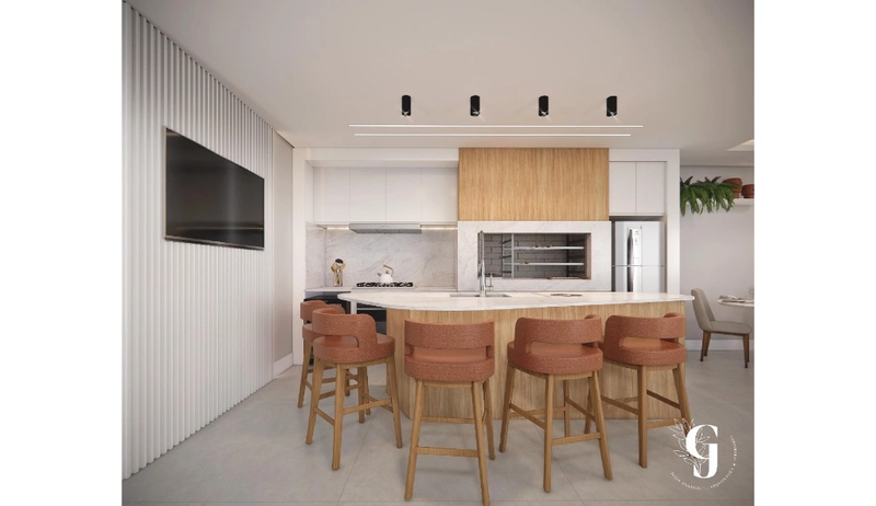 Apartamento 3 dormitórios,1 suíte,lançamento,Zona Nova, Capão da Canoa: 38ª foto da galeria de imagens do imóvel