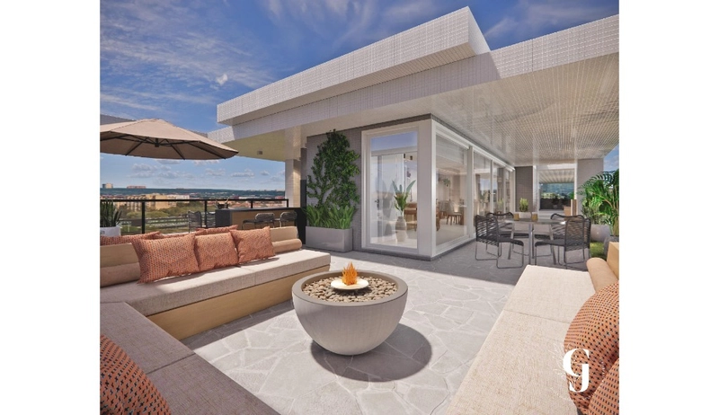 Apartamento 3 dormitórios,1 suíte,lançamento,Zona Nova, Capão da Canoa: 47ª foto da galeria de imagens do imóvel