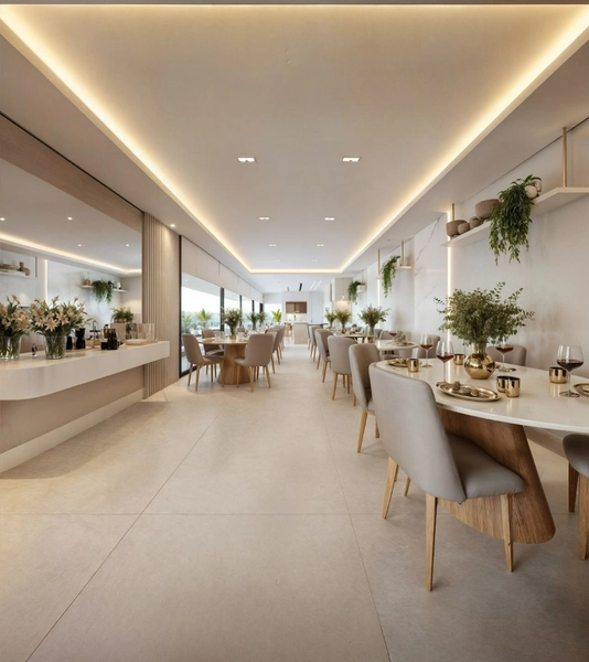 Apartamento 3 dormitórios,1 suíte,lançamento,Zona Nova, Capão da Canoa: 6ª foto da galeria de imagens do imóvel