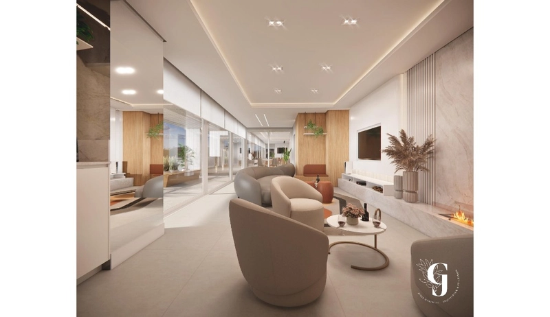 Apartamento 3 dormitórios,1 suíte,lançamento,Zona Nova, Capão da Canoa: 25ª foto da galeria de imagens do imóvel