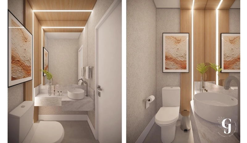 Apartamento 3 dormitórios,1 suíte,lançamento,Zona Nova, Capão da Canoa: 17ª foto da galeria de imagens do imóvel