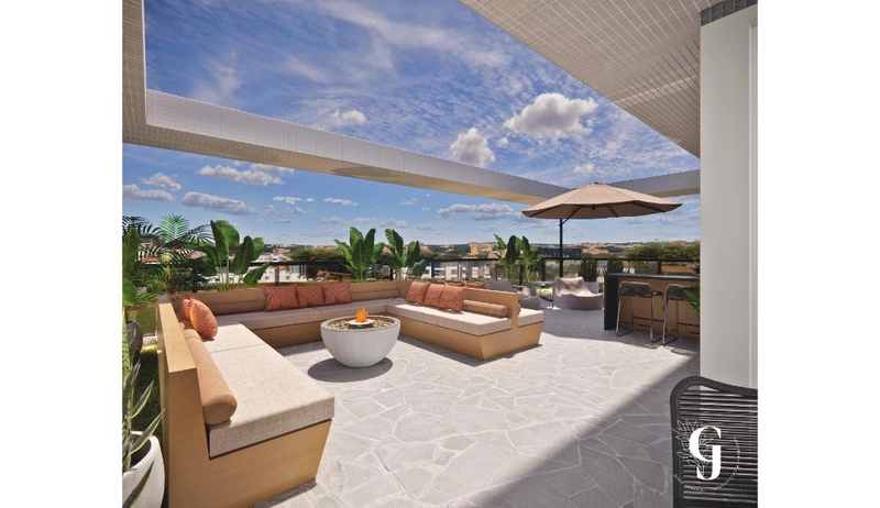 Apartamento 3 dormitórios,1 suíte,lançamento,Zona Nova, Capão da Canoa: 49ª foto da galeria de imagens do imóvel