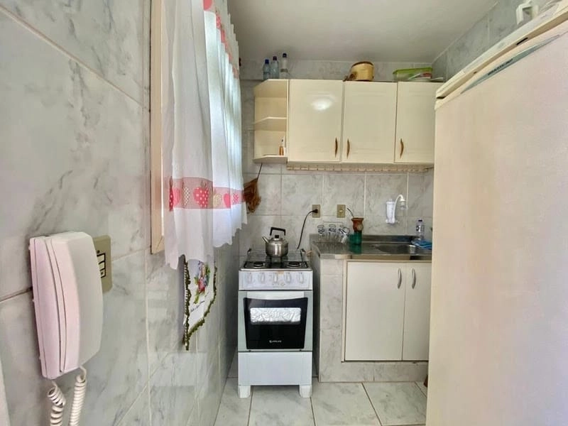 Apartamento de 2 dormitórios com dependência: 6ª foto da galeria de imagens do imóvel