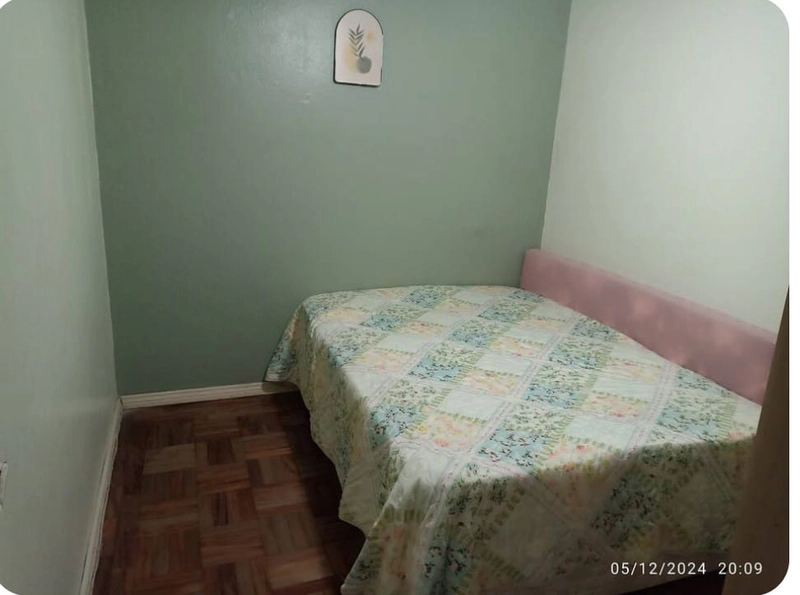 Apartamento de 2 dormitórios com dependência: 9ª foto da galeria de imagens do imóvel