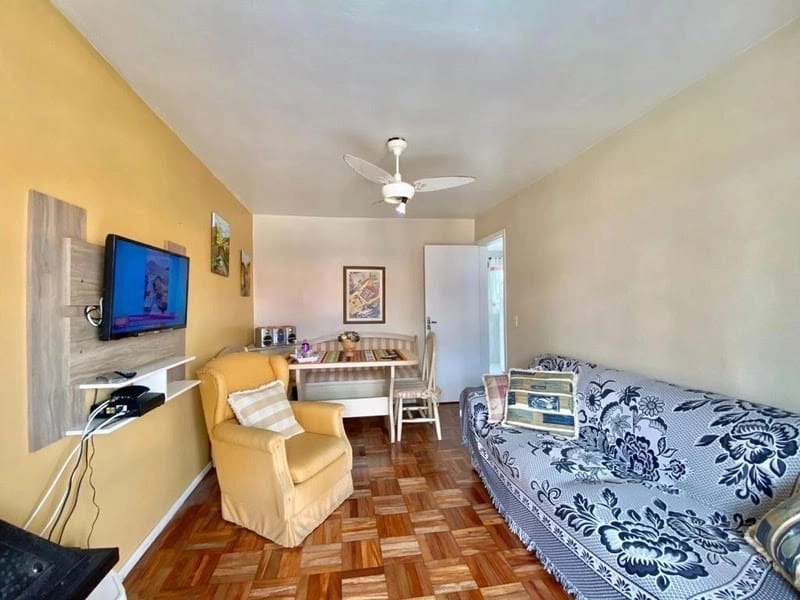 Apartamento de 2 dormitórios com dependência: 3ª foto da galeria de imagens do imóvel
