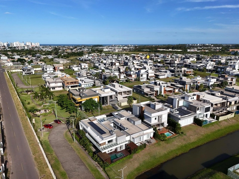 Casa térrea 3 suítes Condomínio Capão Ilhas - Capão da Canoa: 24ª foto da galeria de imagens do imóvel