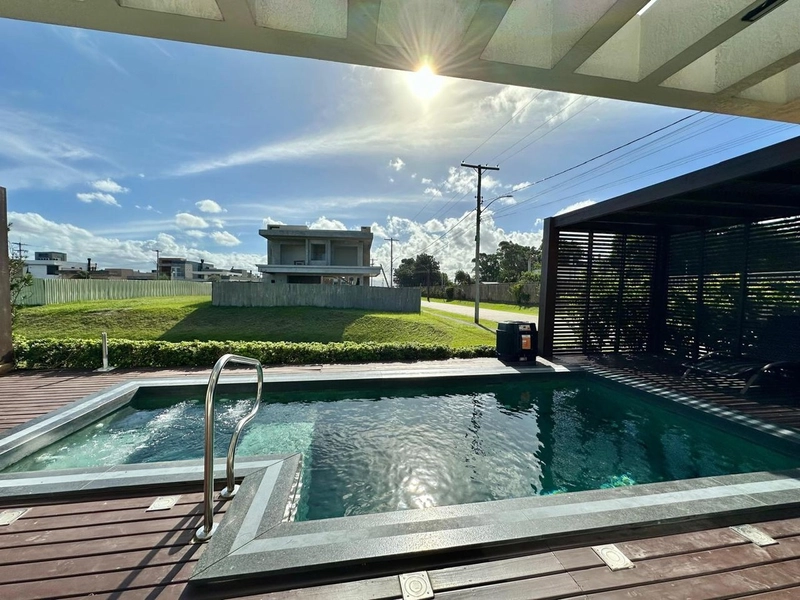 Casa térrea 3 suítes Condomínio Capão Ilhas - Capão da Canoa: 15ª foto da galeria de imagens do imóvel