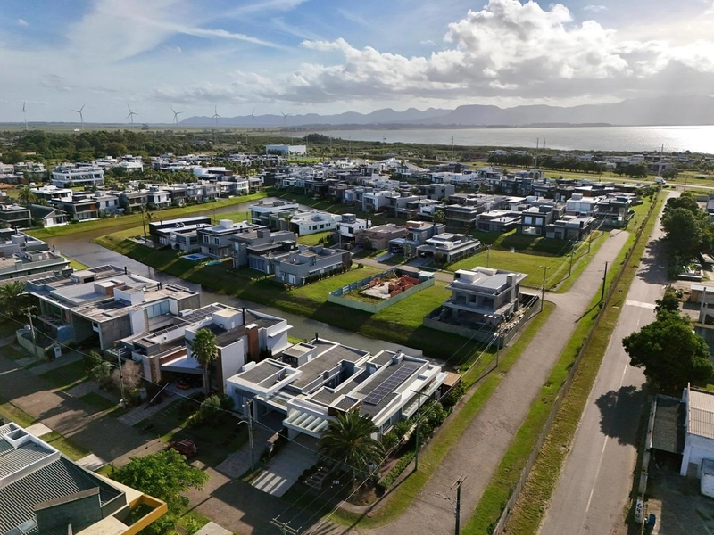 Casa térrea 3 suítes Condomínio Capão Ilhas - Capão da Canoa: 27ª foto da galeria de imagens do imóvel