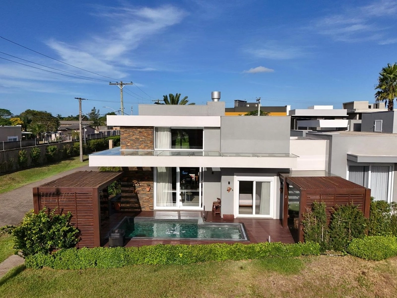 Casa térrea 3 suítes Condomínio Capão Ilhas - Capão da Canoa: 23ª foto da galeria de imagens do imóvel