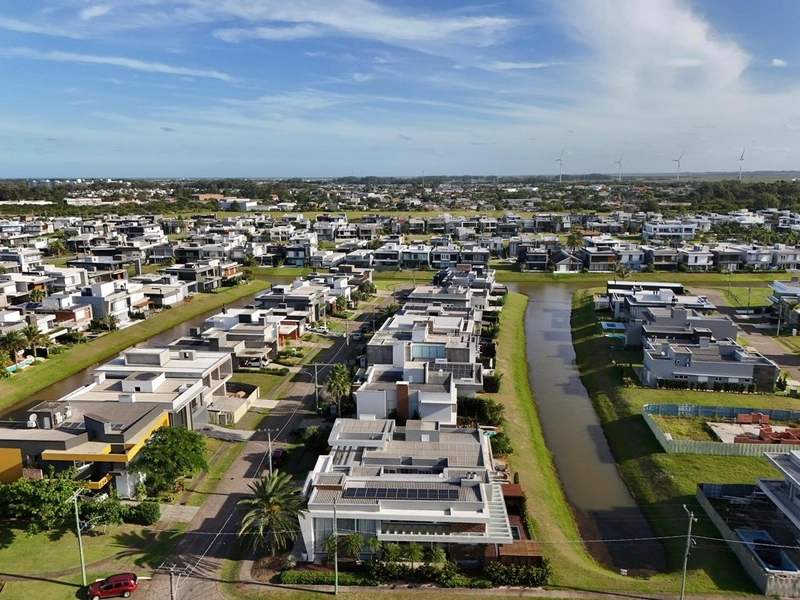 Casa térrea 3 suítes Condomínio Capão Ilhas - Capão da Canoa: 25ª foto da galeria de imagens do imóvel