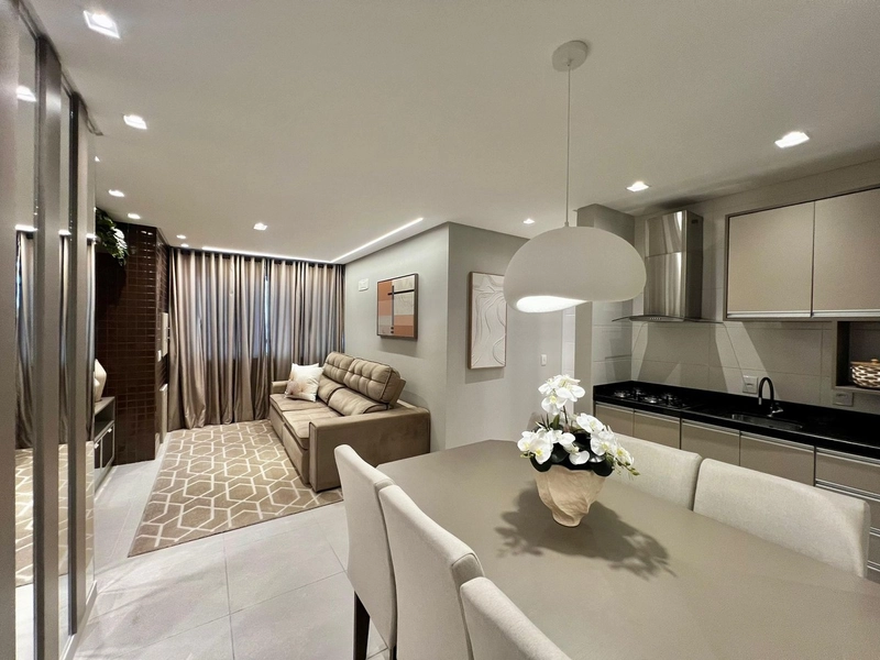 Apartamento 02 dormitórios na Zona Nova em Capão da Canoa: 3ª foto da galeria de imagens do imóvel