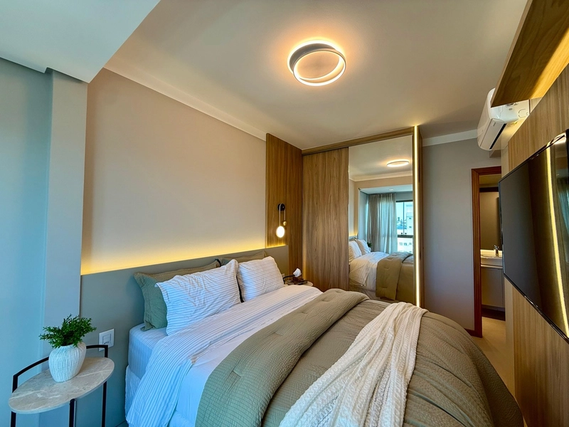 Apartamento 3 dormitórios vista Mar no Centro, Capão da Canoa: 13ª foto da galeria de imagens do imóvel