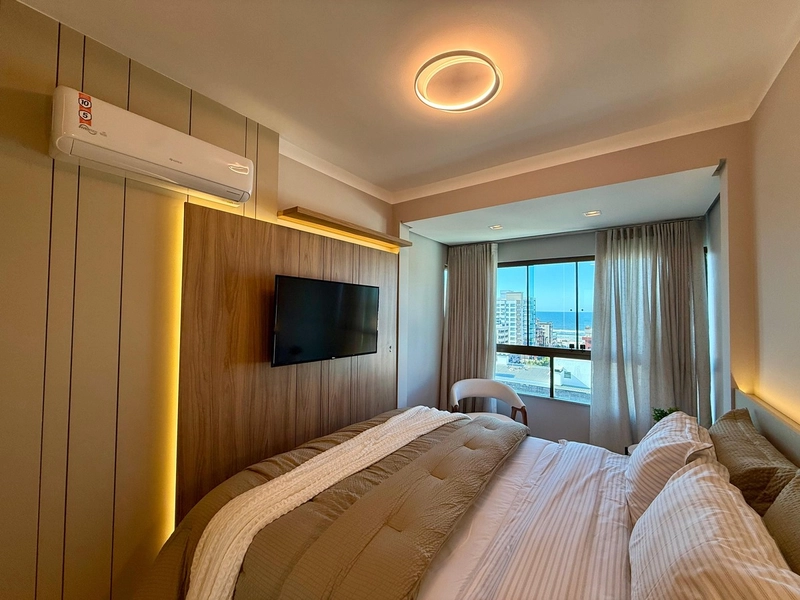 Apartamento 3 dormitórios vista Mar no Centro, Capão da Canoa: 12ª foto da galeria de imagens do imóvel