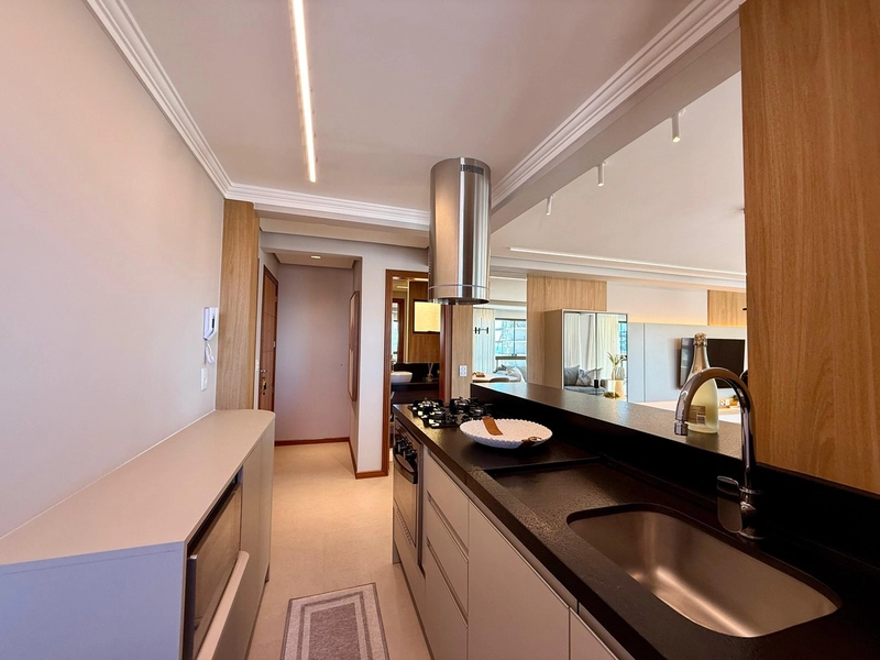 Apartamento 3 dormitórios vista Mar no Centro, Capão da Canoa: 10ª foto da galeria de imagens do imóvel