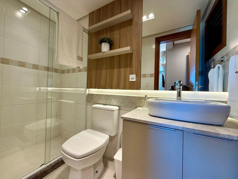 Apartamento 3 dormitórios vista Mar no Centro, Capão da Canoa: 18ª foto da galeria de imagens do imóvel