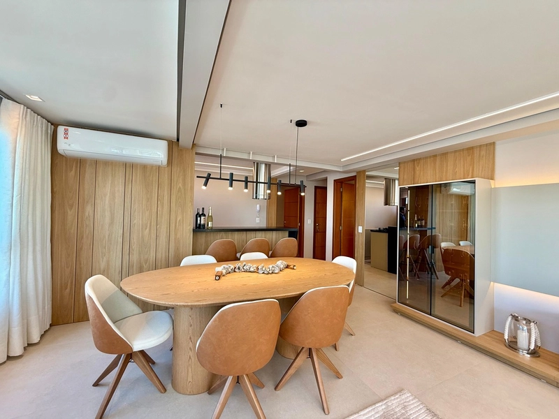 Apartamento 3 dormitórios vista Mar no Centro, Capão da Canoa: 7ª foto da galeria de imagens do imóvel