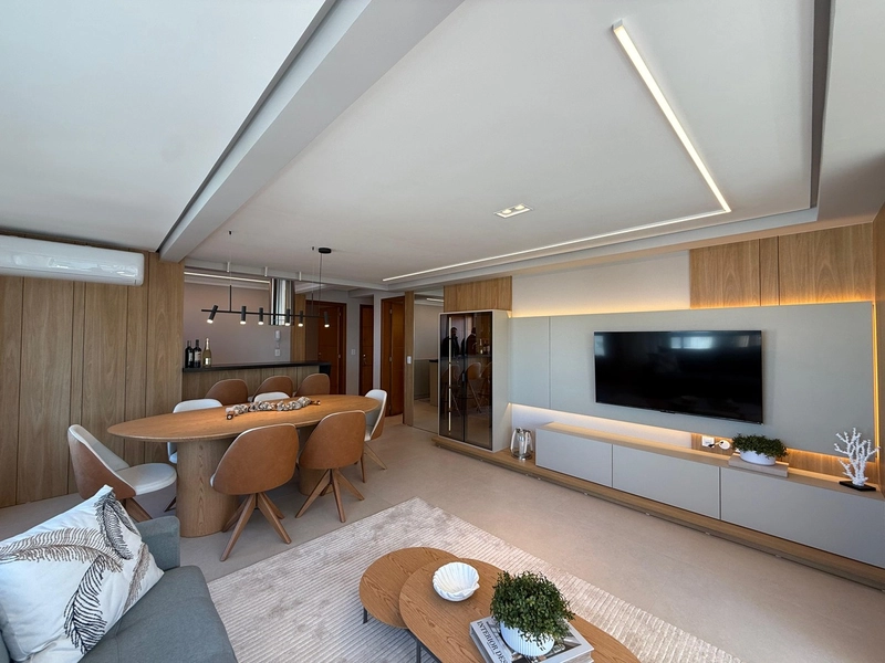 Apartamento 3 dormitórios vista Mar no Centro, Capão da Canoa: 9ª foto da galeria de imagens do imóvel