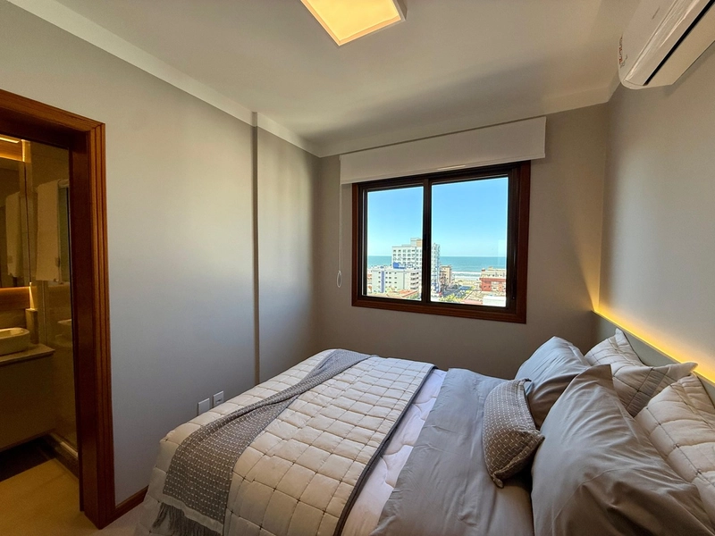 Apartamento 3 dormitórios vista Mar no Centro, Capão da Canoa: 16ª foto da galeria de imagens do imóvel