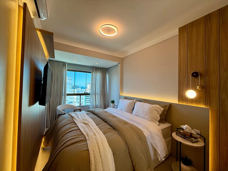 Apartamento 3 dormitórios vista Mar no Centro, Capão da Canoa: 11ª foto da galeria de imagens do imóvel