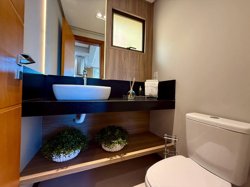 Apartamento 3 dormitórios vista Mar no Centro, Capão da Canoa: 8ª foto da galeria de imagens do imóvel