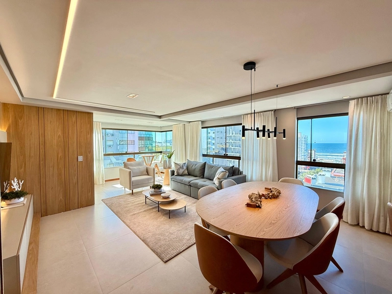 Apartamento 3 dormitórios vista Mar no Centro, Capão da Canoa: 1ª foto da galeria de imagens do imóvel