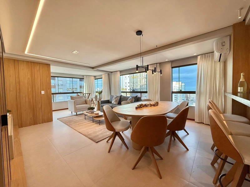 Apartamento 3 dormitórios vista Mar no Centro, Capão da Canoa: 1ª foto da galeria de imagens do imóvel