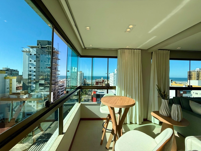 Apartamento 3 dormitórios vista Mar no Centro, Capão da Canoa: 22ª foto da galeria de imagens do imóvel