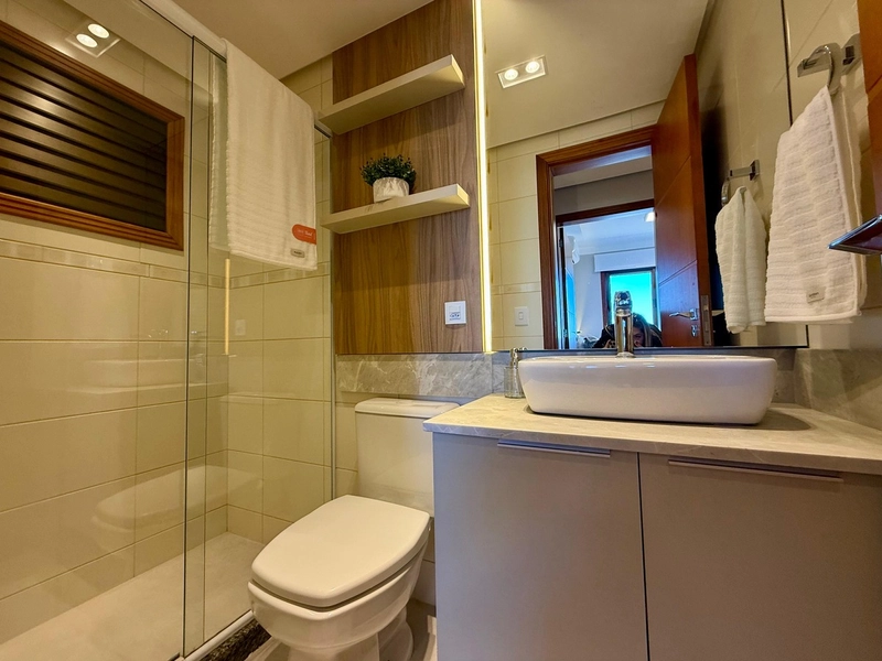 Apartamento 3 dormitórios vista Mar no Centro, Capão da Canoa: 14ª foto da galeria de imagens do imóvel