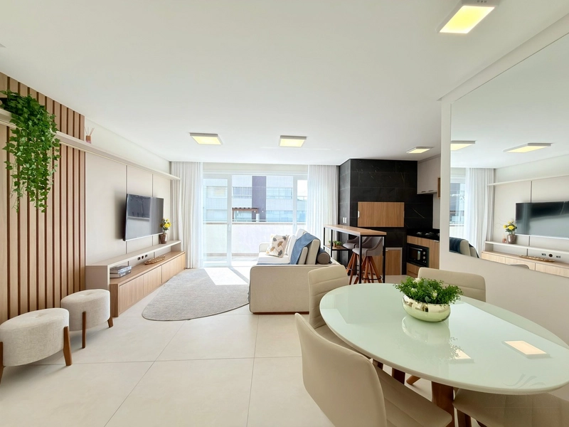 Apartamento de 2 Dormitórios com terraço ( Bairro Navegantes ): 1ª foto da galeria de imagens do imóvel