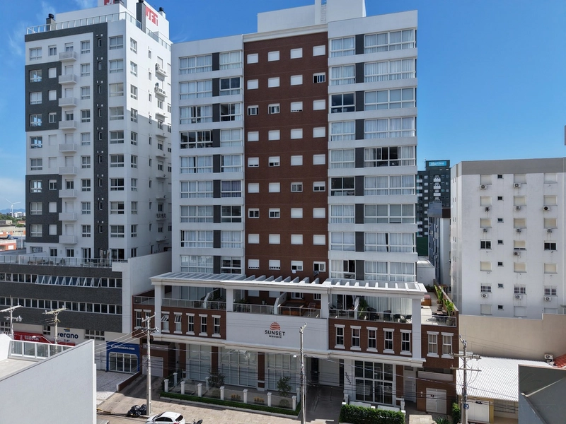 Apartamento 03 dormitórios  no Bairro Navegantes em Capão da Canoa: 42ª foto da galeria de imagens do imóvel
