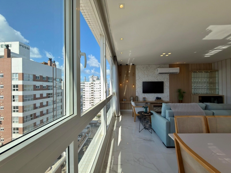 Apartamento 03 dormitórios  no Bairro Navegantes em Capão da Canoa: 3ª foto da galeria de imagens do imóvel