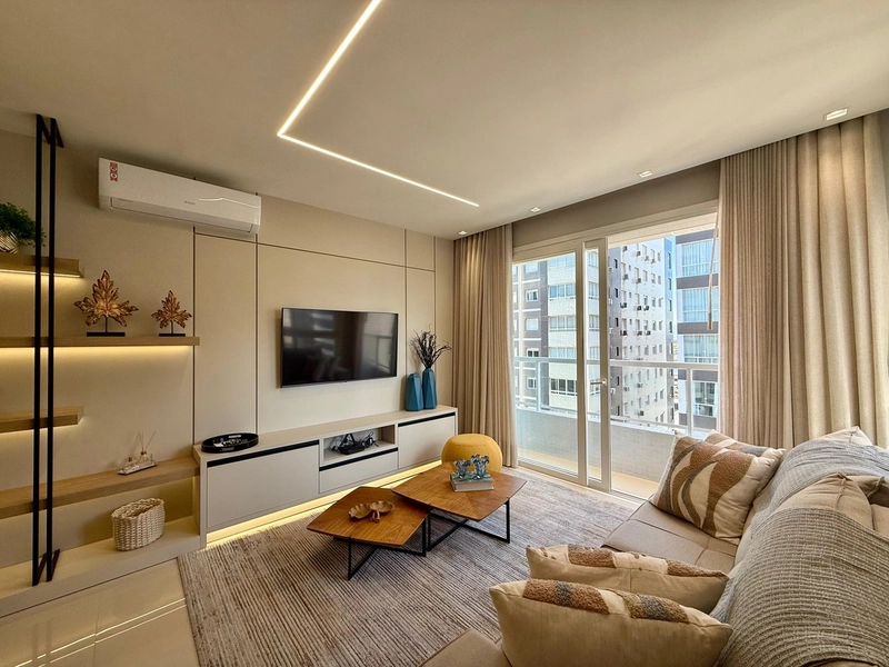 Apartamento 03 suítes no Bairro Navegantes em Capão da Canoa