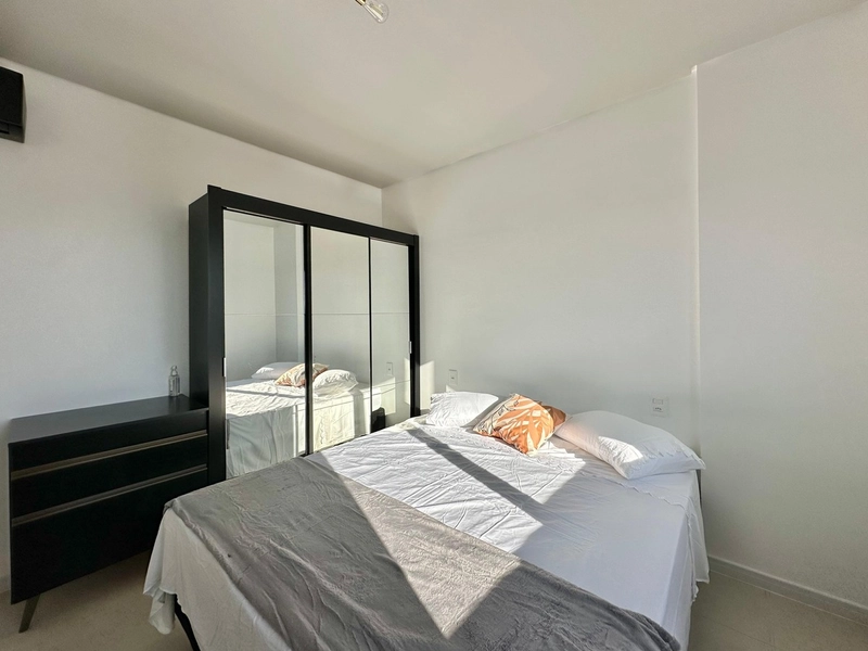 APARTAMENTO COM VISTA PARA O MAR E INFRA COMPLETA: 14ª foto da galeria de imagens do imóvel