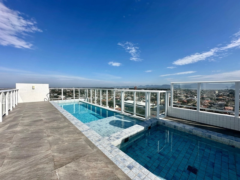 APARTAMENTO COM VISTA PARA O MAR E INFRA COMPLETA: 17ª foto da galeria de imagens do imóvel