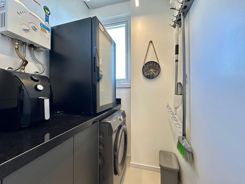 APARTAMENTO COM VISTA PARA O MAR E INFRA COMPLETA: 7ª foto da galeria de imagens do imóvel