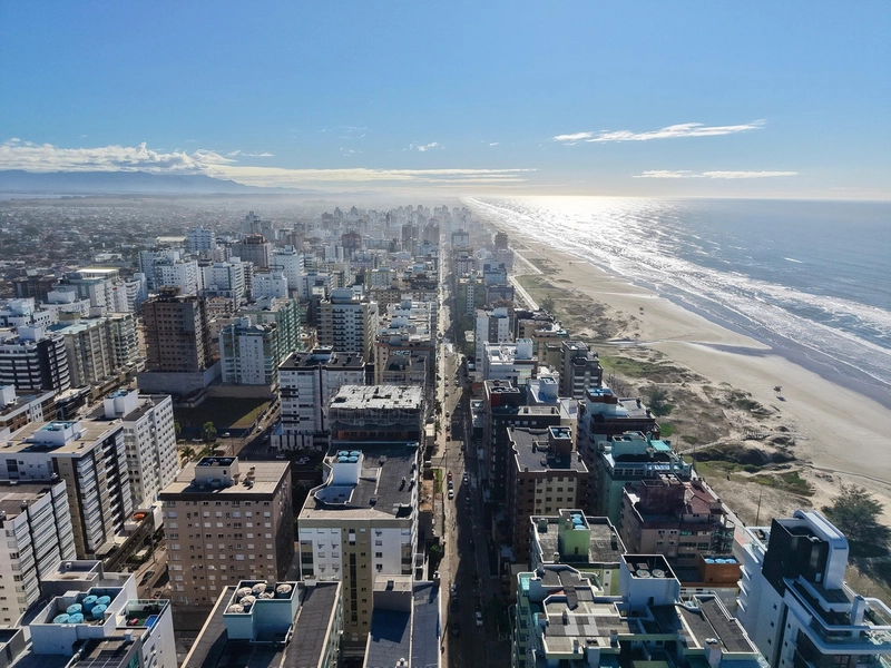 Apartamento 03 dormitórios no Bairro Navegantes em Capão da Canoa: 24ª foto da galeria de imagens do imóvel