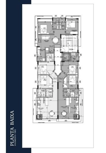 Apartamento 2 suítes, em obra, alto padrão, Zona Nova, Capão da Canoa.: 14ª foto da galeria de imagens do imóvel