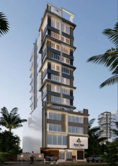 Apartamento 2 suítes, em obra, alto padrão, Zona Nova, Capão da Canoa.: 3ª foto da galeria de imagens do imóvel