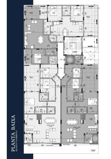 Apartamento 2 suítes, em obra, alto padrão, Zona Nova, Capão da Canoa.: 12ª foto da galeria de imagens do imóvel